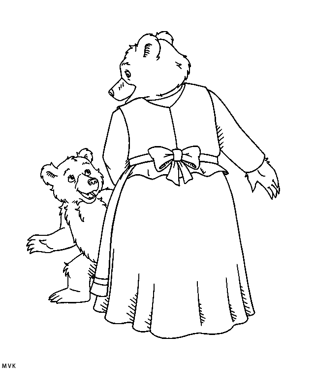 little bear007